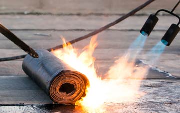 Wath Brow asphalt flat roofing repairs