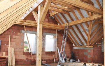 Wath Brow attic trusses
