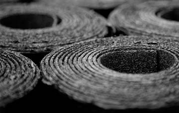 Wath Brow bitumen roof disadvantages