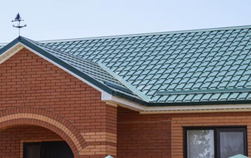classic Wath Brow metal roof design