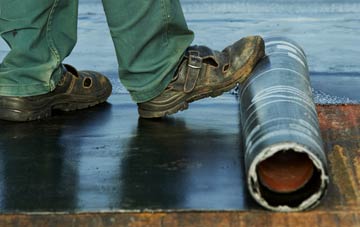 types of Wath Brow felt roof