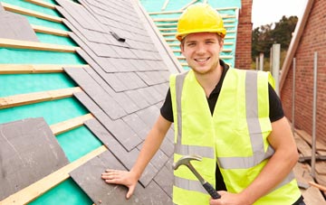 find trusted Wath Brow roofers in Cumbria