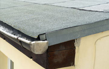 Wath Brow flat garage roofing repairs