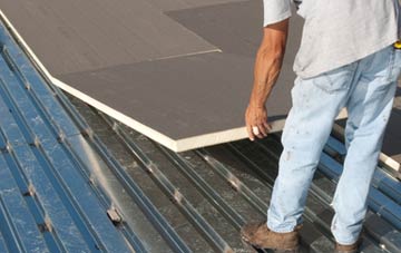 benefits of insulating Wath Brow flat roofing