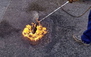 Wath Brow flat roofing repairs