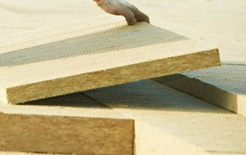 measuring Wath Brow tapered insulation