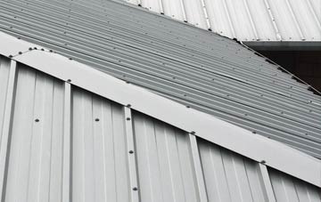 disadvantages of Wath Brow metal roofing
