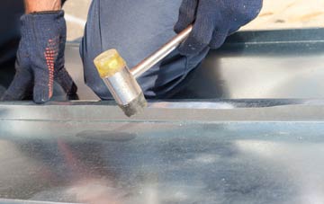 Wath Brow metal roofing costs