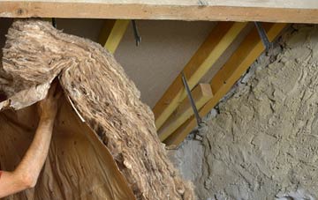 Wath Brow pitched roof insulation costs