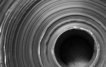 Wath Brow pvc roof replacement