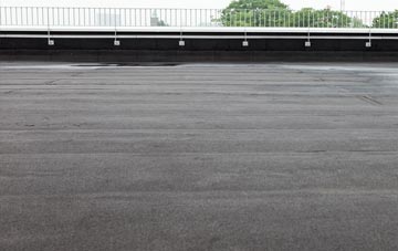 Wath Brow asphalt roof replacement