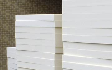 Wath Brow tapered roof insulation costs