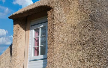 Wath Brow thatch roof disadvantages