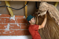 Wath Brow tapered roof insulation